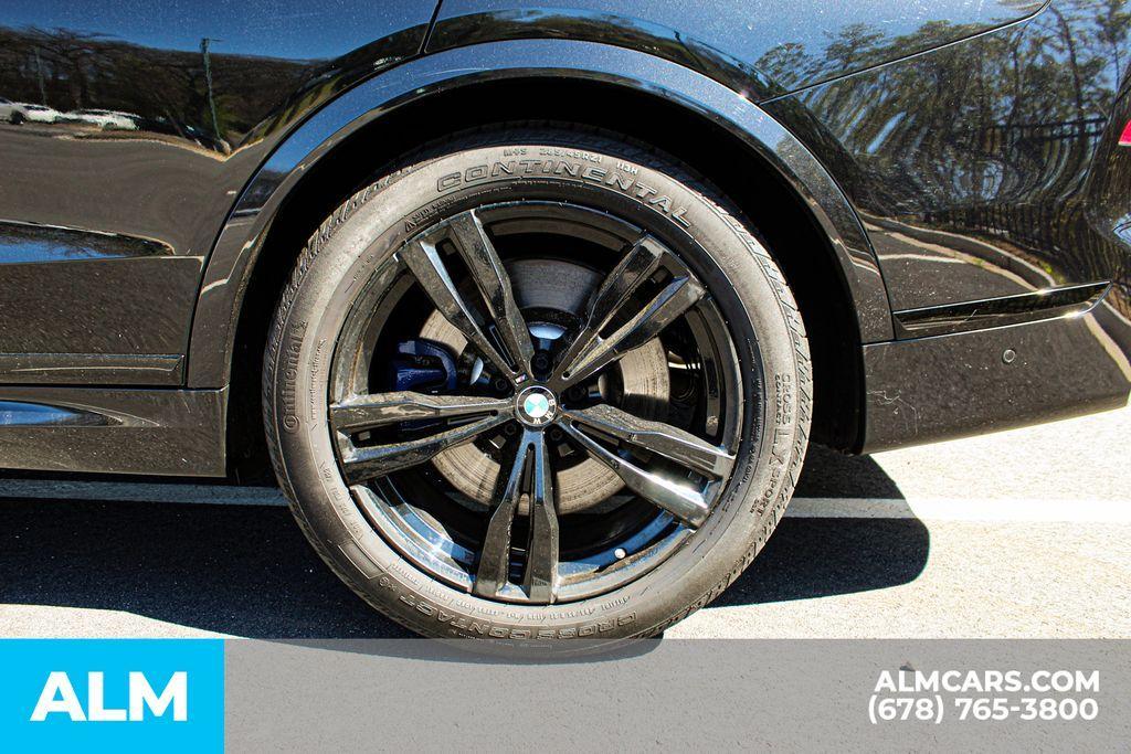 used 2024 BMW X7 car, priced at $84,920