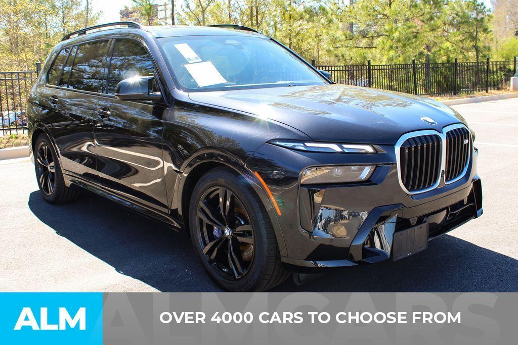 used 2024 BMW X7 car, priced at $84,920