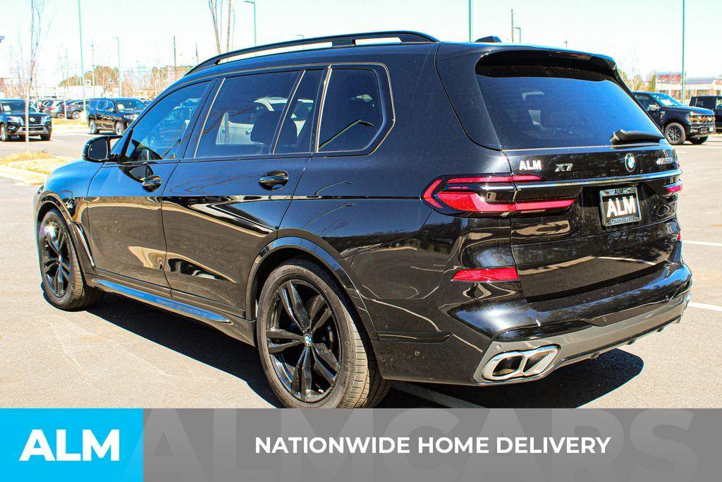 used 2024 BMW X7 car, priced at $84,920
