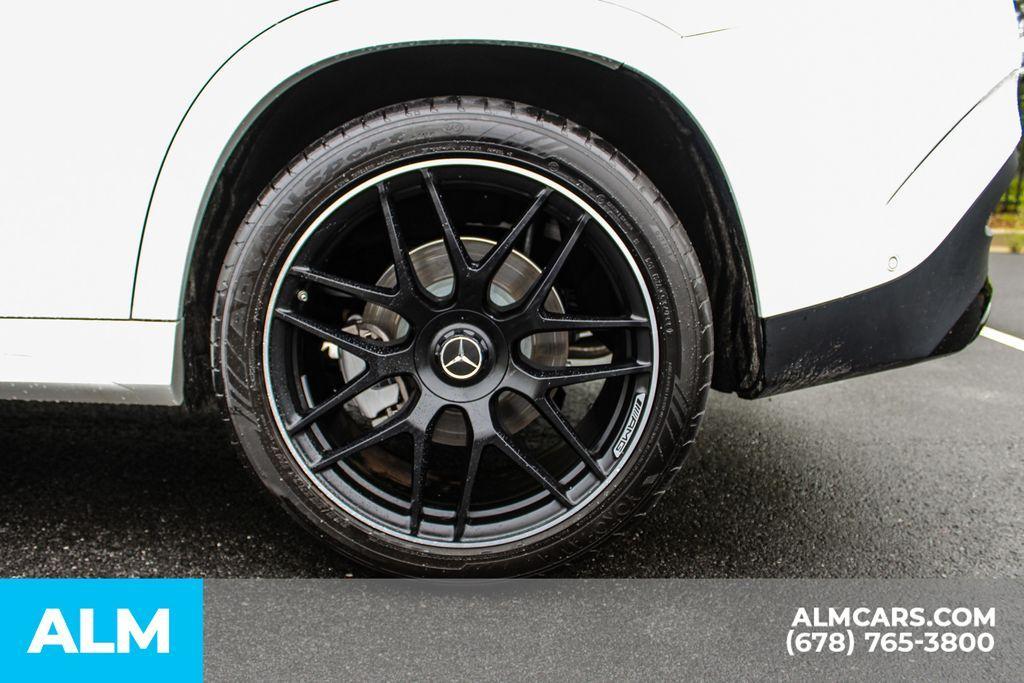 used 2024 Mercedes-Benz AMG GLE 53 car, priced at $79,960