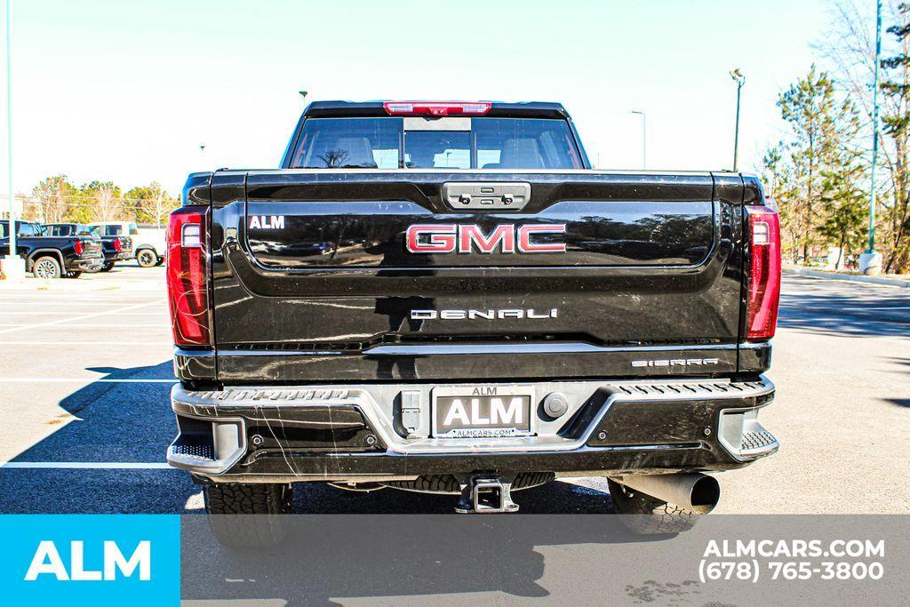 used 2024 GMC Sierra 2500 car, priced at $71,470