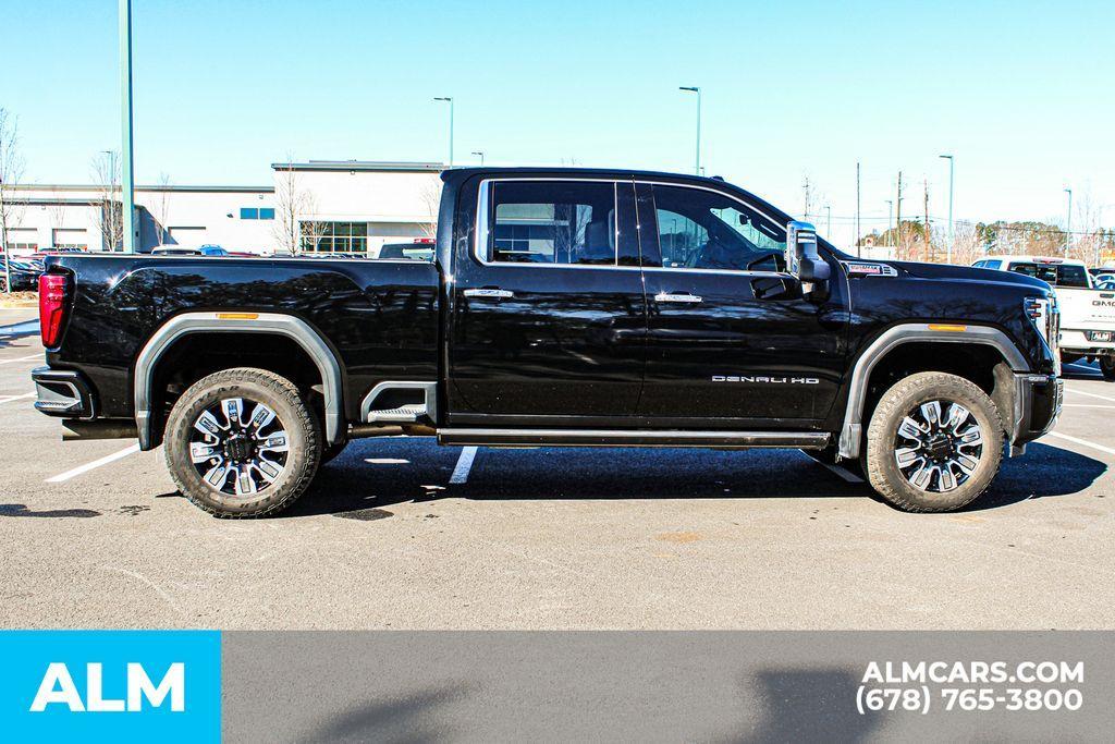 used 2024 GMC Sierra 2500 car, priced at $71,470