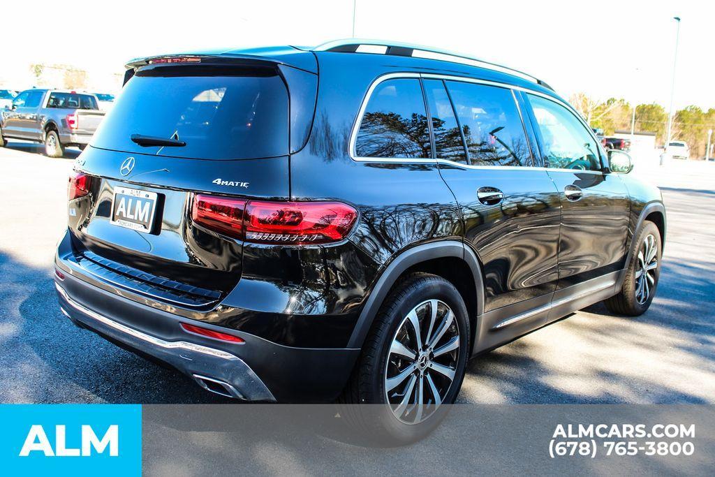 used 2022 Mercedes-Benz GLB 250 car, priced at $26,920