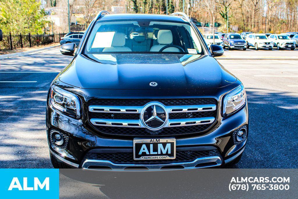 used 2022 Mercedes-Benz GLB 250 car, priced at $26,920