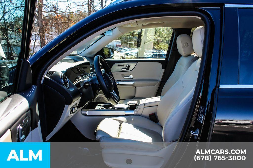 used 2022 Mercedes-Benz GLB 250 car, priced at $26,920