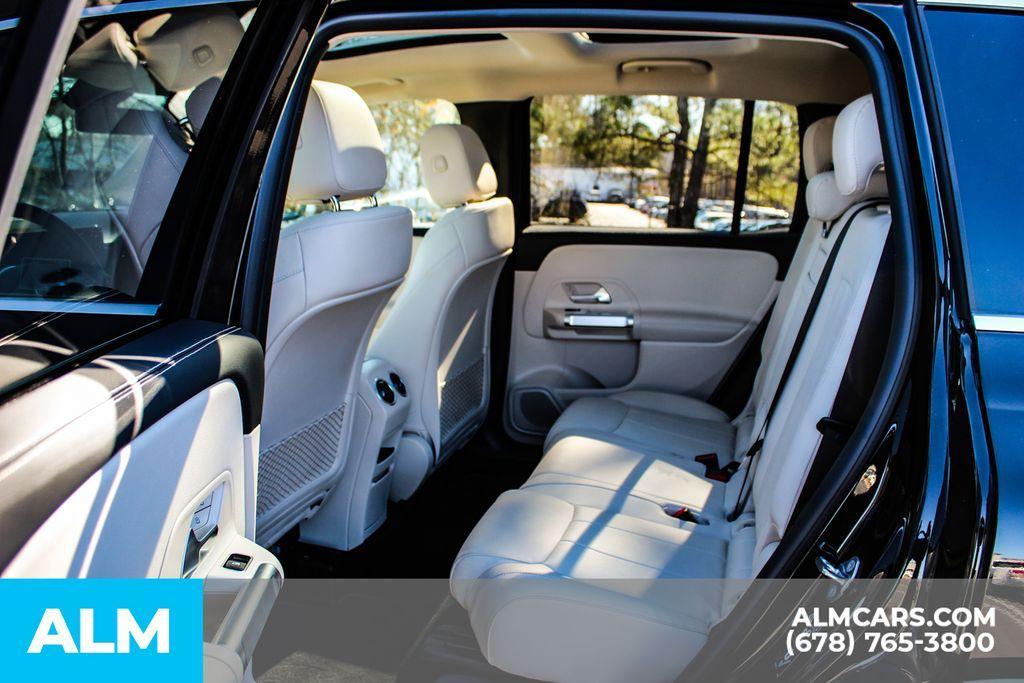 used 2022 Mercedes-Benz GLB 250 car, priced at $26,920