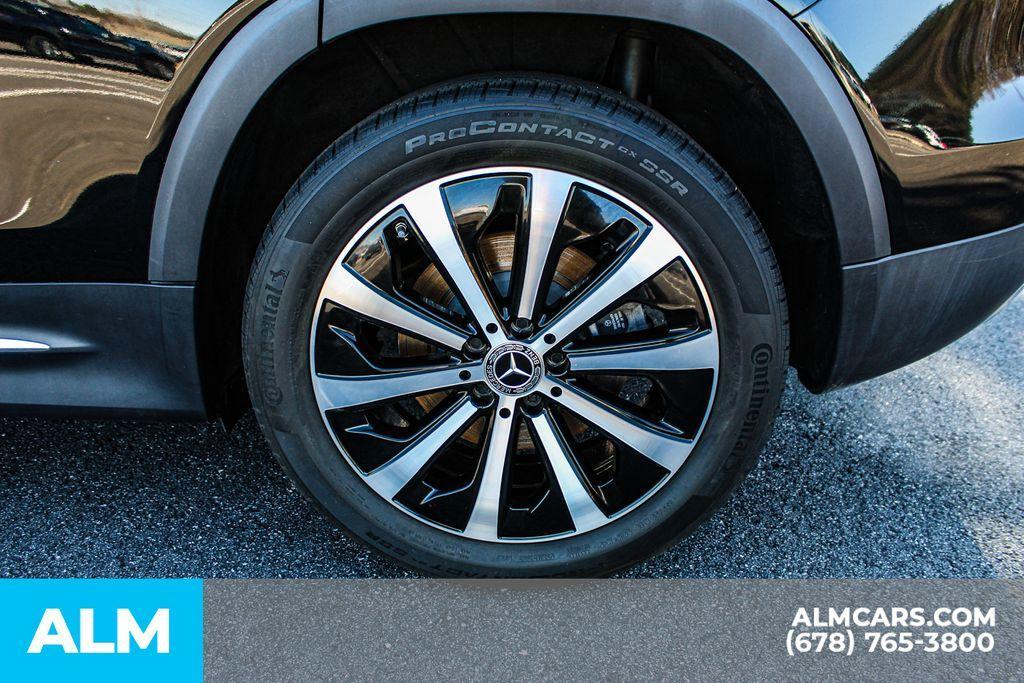 used 2022 Mercedes-Benz GLB 250 car, priced at $26,920