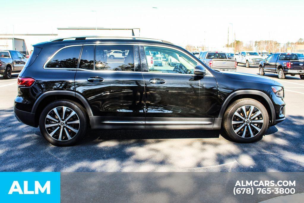 used 2022 Mercedes-Benz GLB 250 car, priced at $26,920