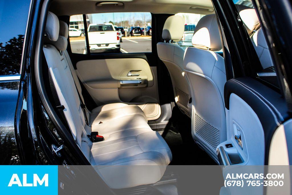 used 2022 Mercedes-Benz GLB 250 car, priced at $26,920