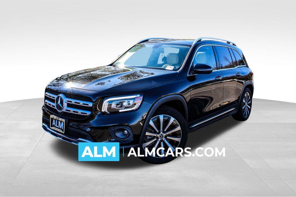 used 2022 Mercedes-Benz GLB 250 car, priced at $26,920
