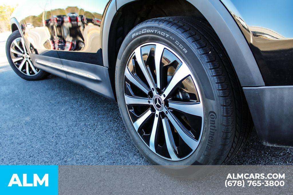 used 2022 Mercedes-Benz GLB 250 car, priced at $26,920