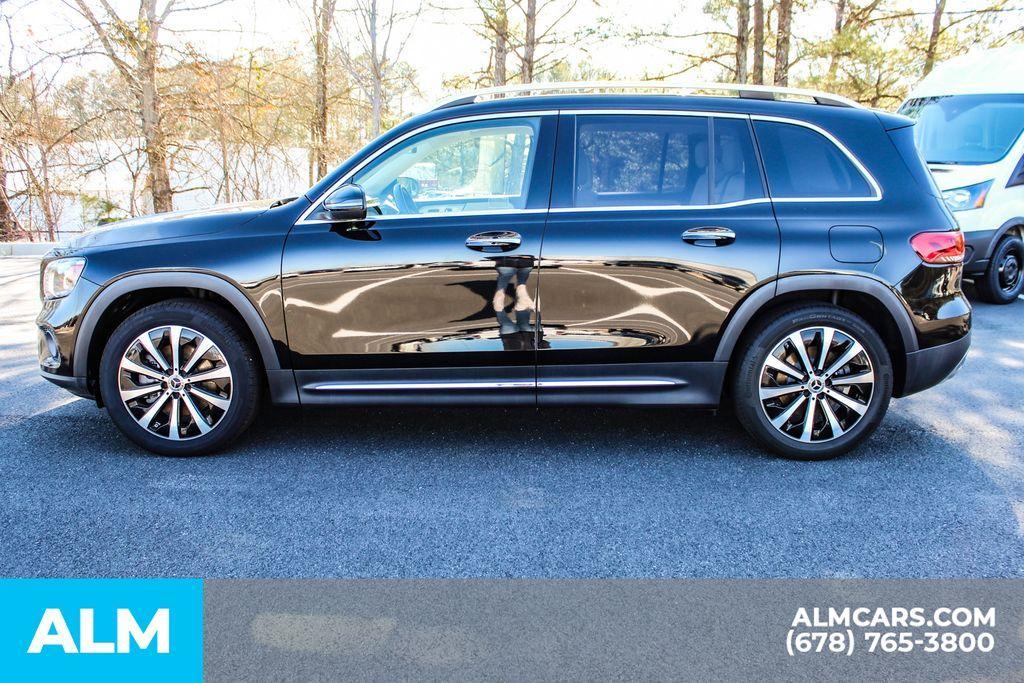 used 2022 Mercedes-Benz GLB 250 car, priced at $26,920