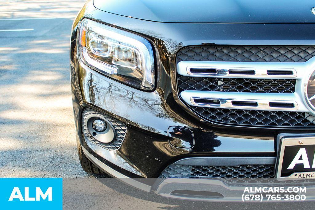 used 2022 Mercedes-Benz GLB 250 car, priced at $26,920