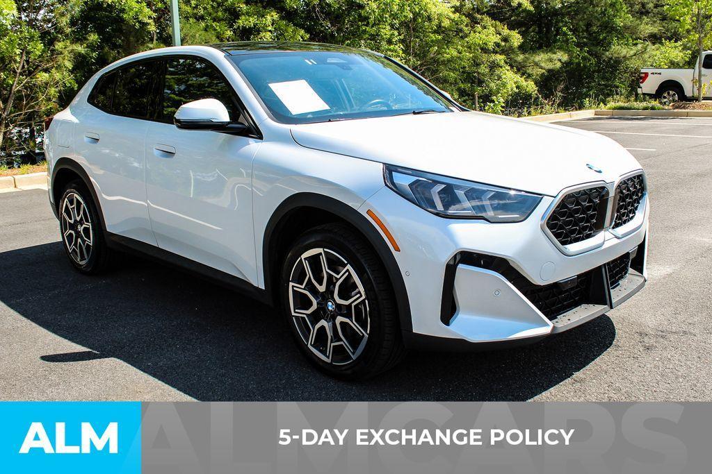used 2024 BMW X2 car, priced at $41,420