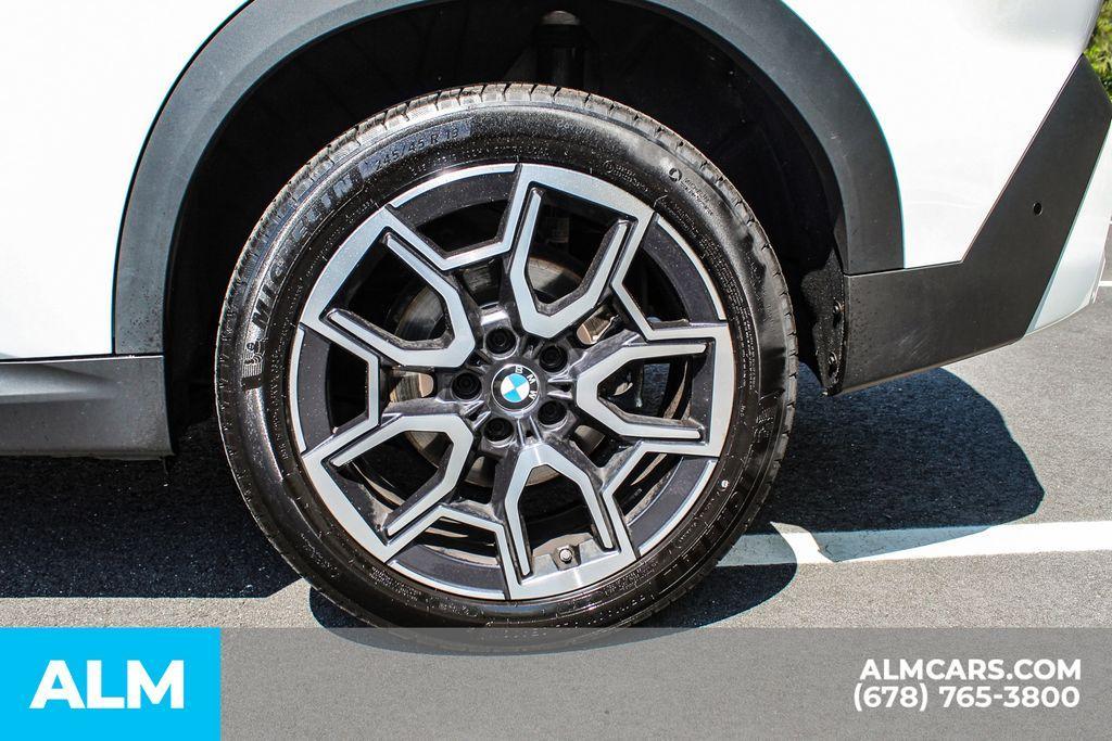 used 2024 BMW X2 car, priced at $41,420