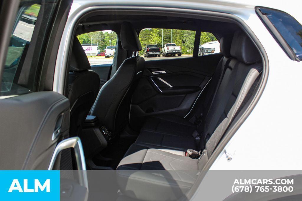 used 2024 BMW X2 car, priced at $41,420