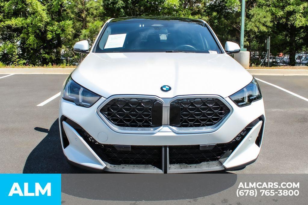 used 2024 BMW X2 car, priced at $41,420