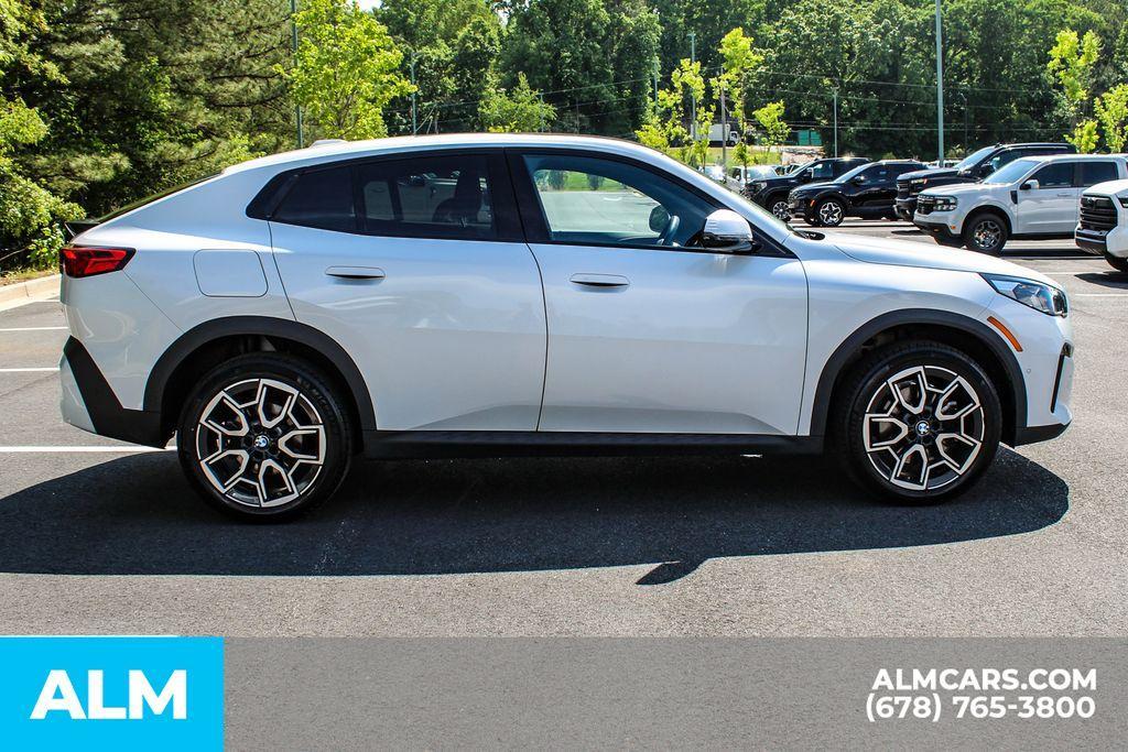 used 2024 BMW X2 car, priced at $41,420