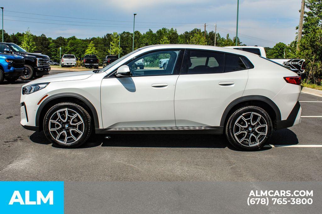 used 2024 BMW X2 car, priced at $41,420
