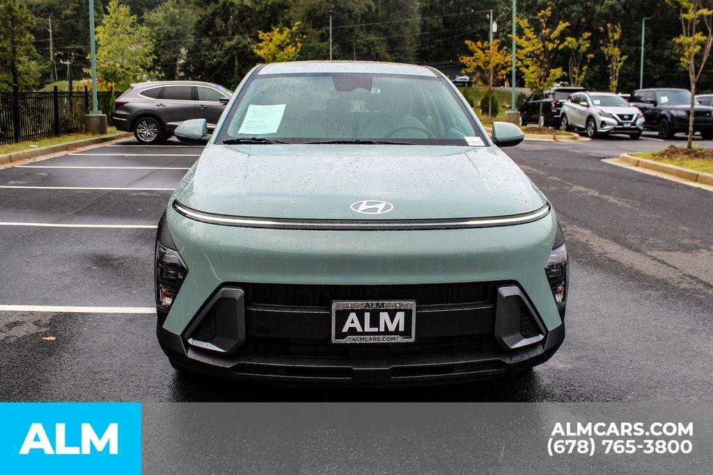 used 2024 Hyundai Kona car, priced at $20,260