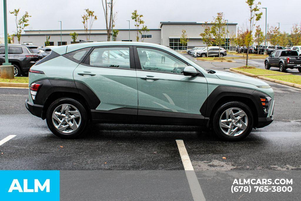 used 2024 Hyundai Kona car, priced at $20,260