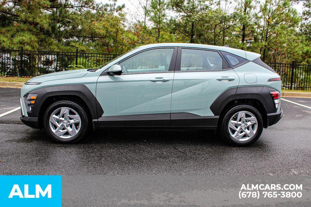 used 2024 Hyundai Kona car, priced at $20,260