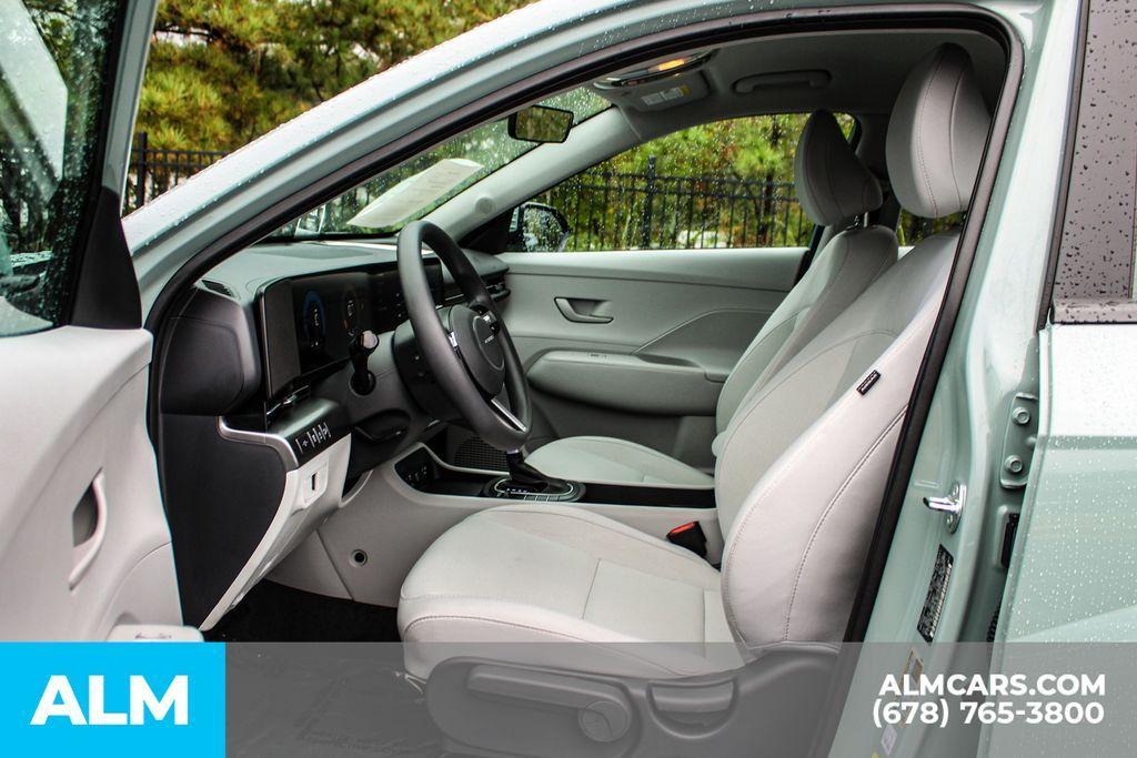 used 2024 Hyundai Kona car, priced at $20,260