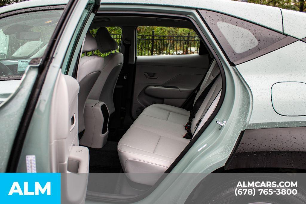 used 2024 Hyundai Kona car, priced at $20,260