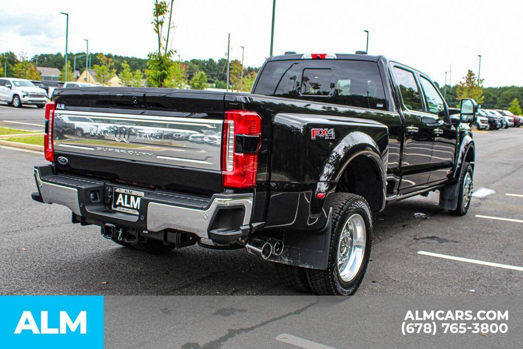 used 2025 Ford F-450 car, priced at $104,970