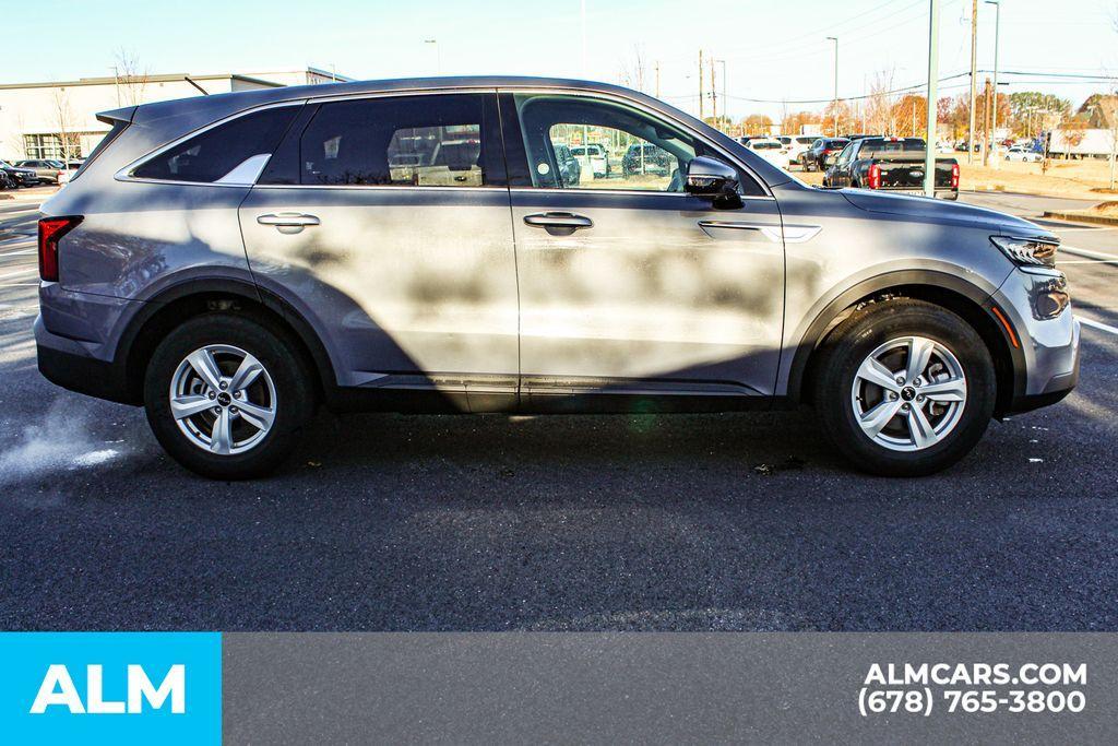 used 2023 Kia Sorento car, priced at $23,920