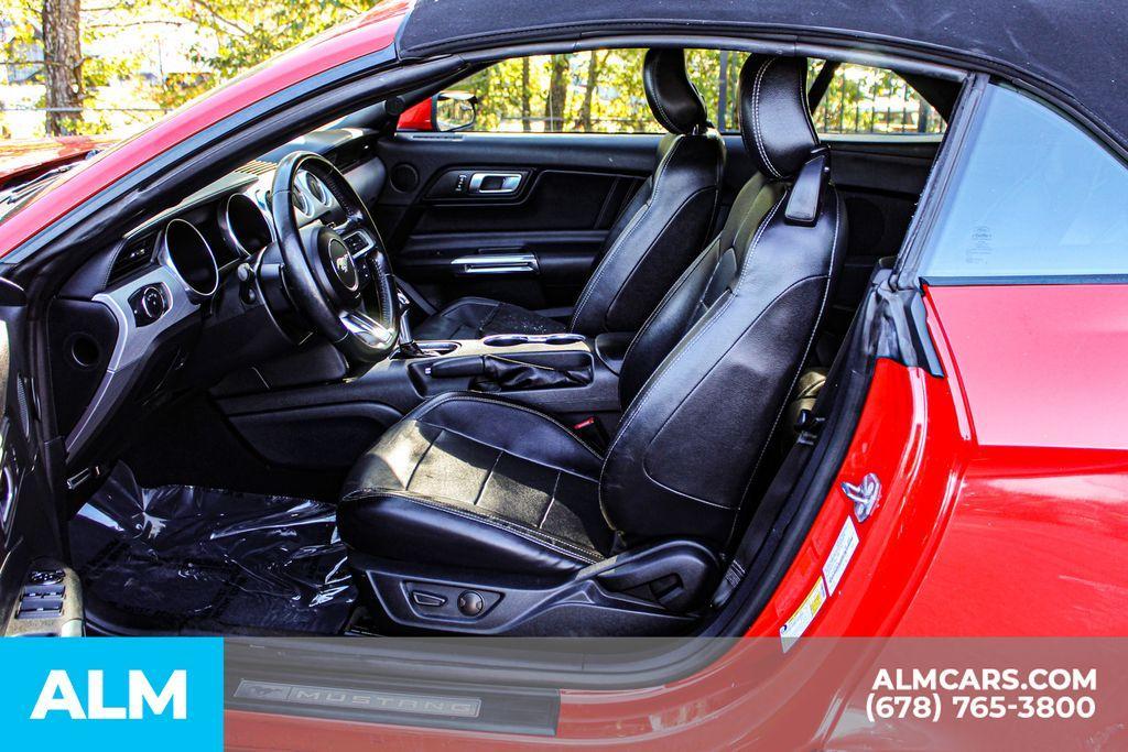 used 2020 Ford Mustang car, priced at $18,920