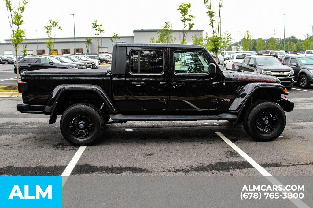 used 2020 Jeep Gladiator car, priced at $34,470