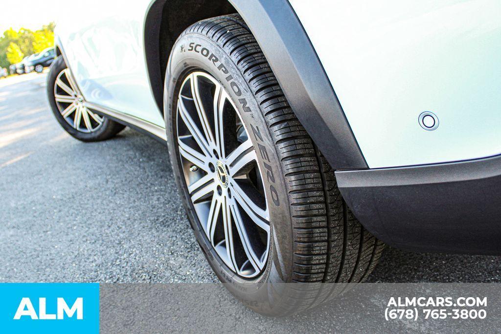 used 2024 Mercedes-Benz GLE 450 car, priced at $65,460