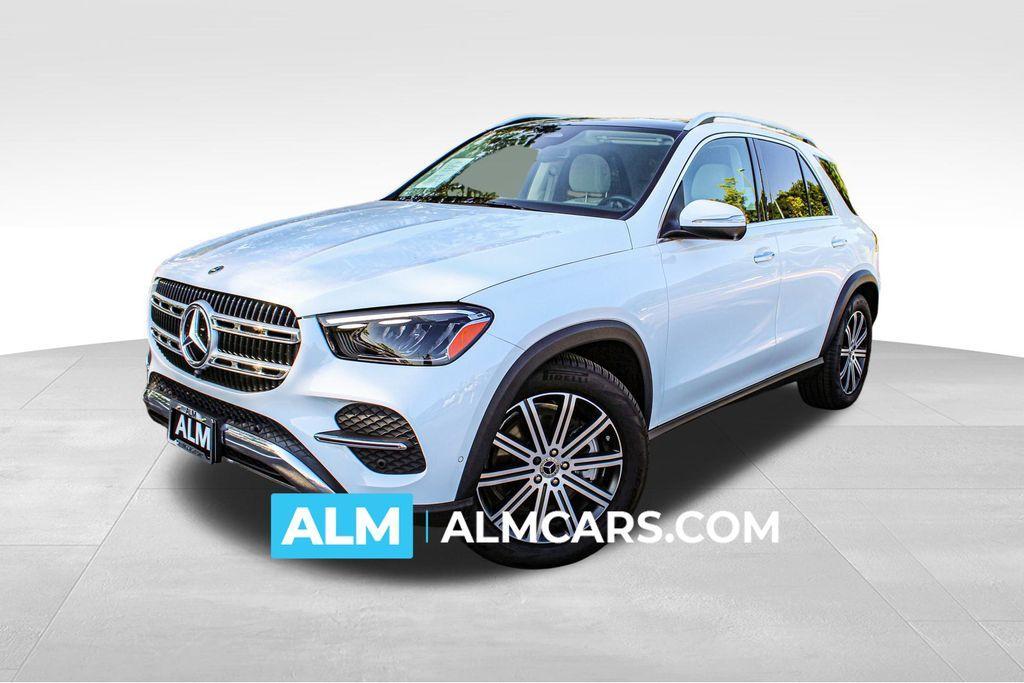 used 2024 Mercedes-Benz GLE 450 car, priced at $65,460