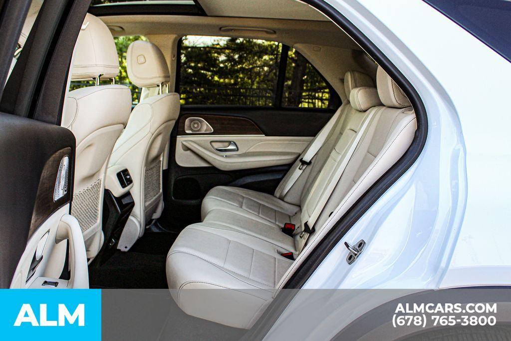 used 2024 Mercedes-Benz GLE 450 car, priced at $65,460