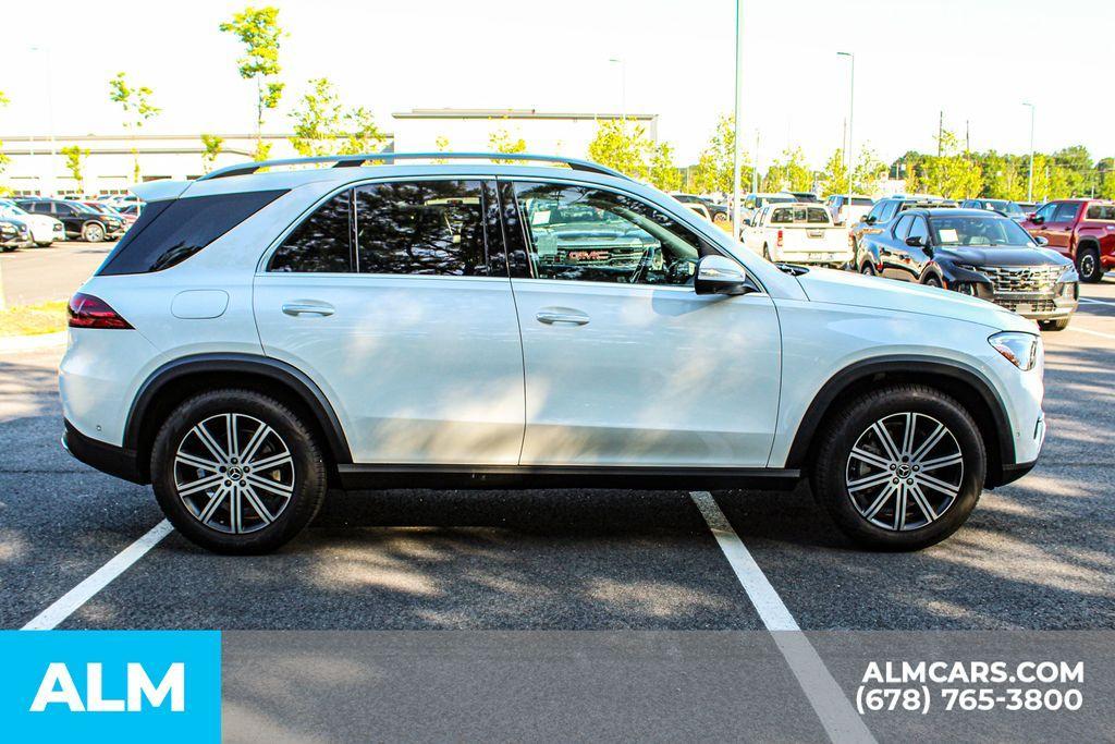 used 2024 Mercedes-Benz GLE 450 car, priced at $65,460