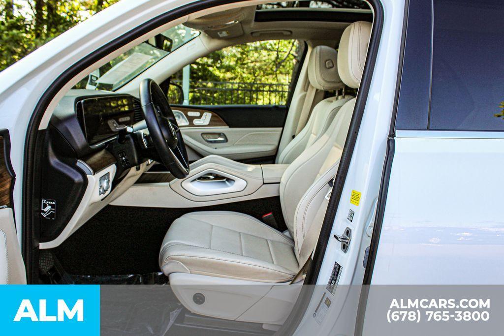 used 2024 Mercedes-Benz GLE 450 car, priced at $65,460