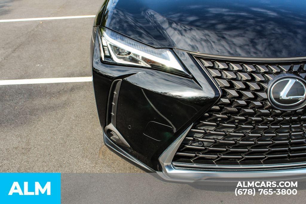 used 2020 Lexus UX 200 car, priced at $24,960