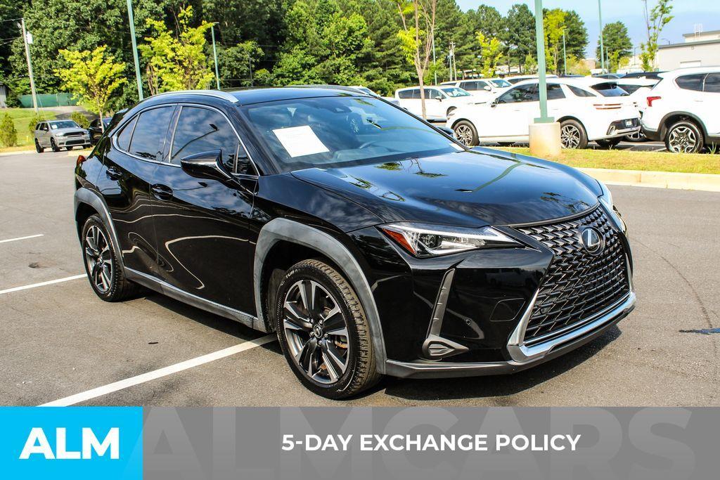 used 2020 Lexus UX 200 car, priced at $24,960