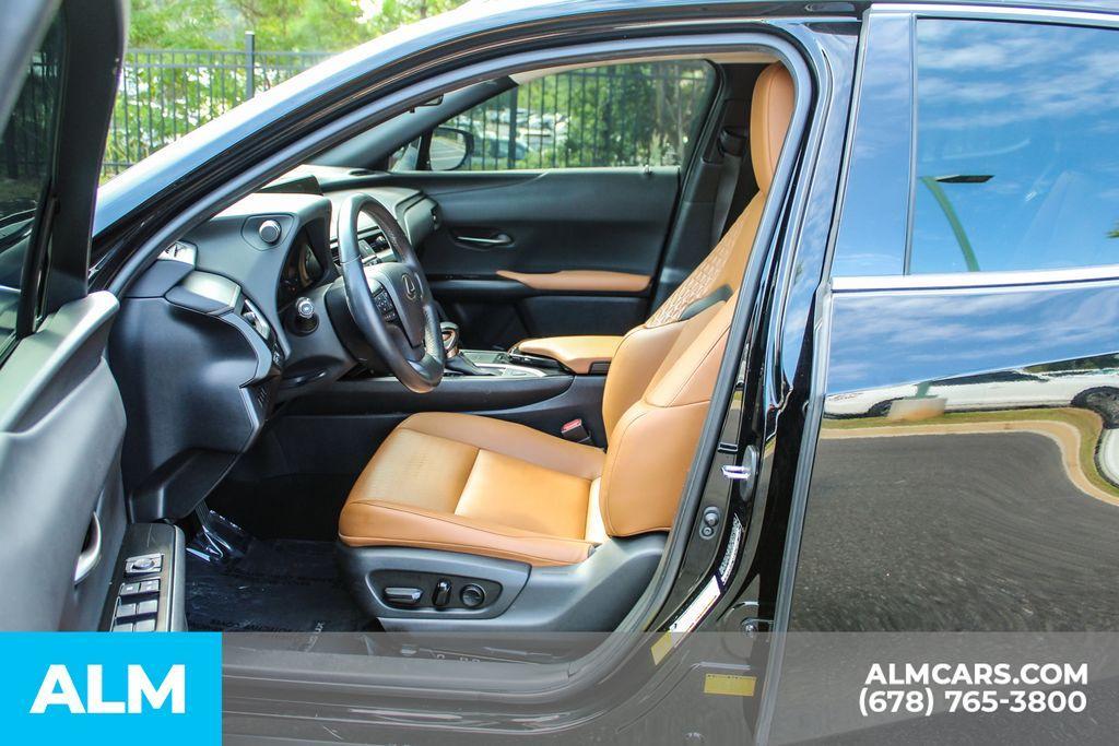 used 2020 Lexus UX 200 car, priced at $24,960