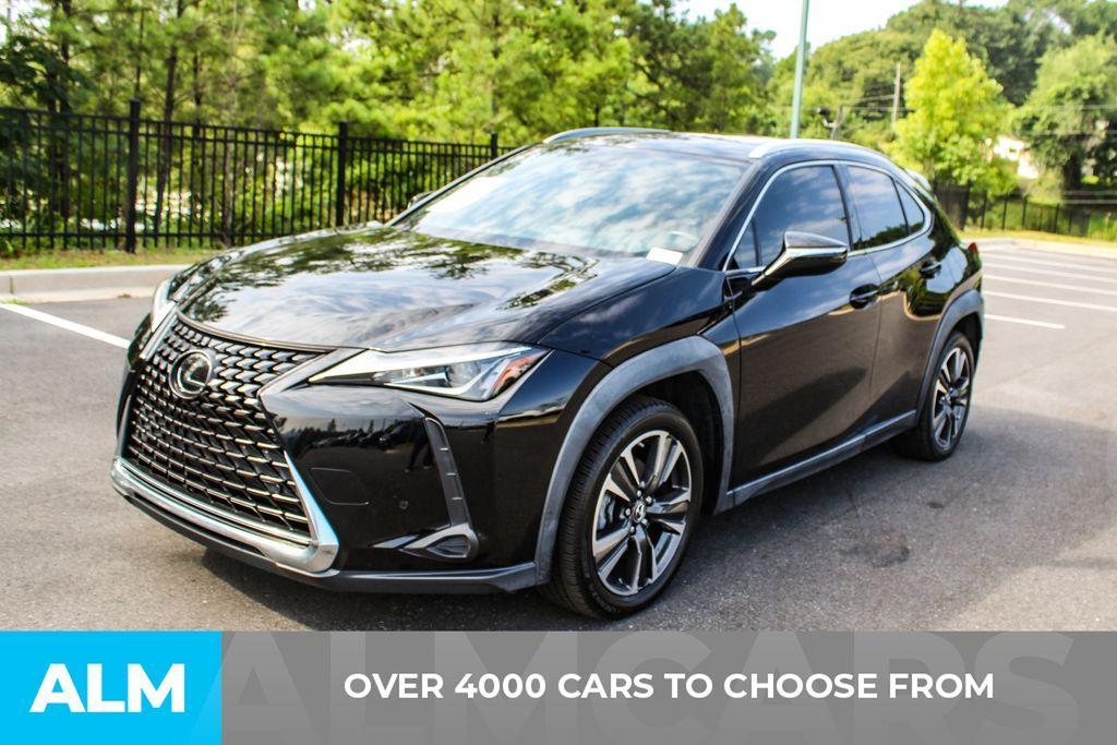 used 2020 Lexus UX 200 car, priced at $24,960