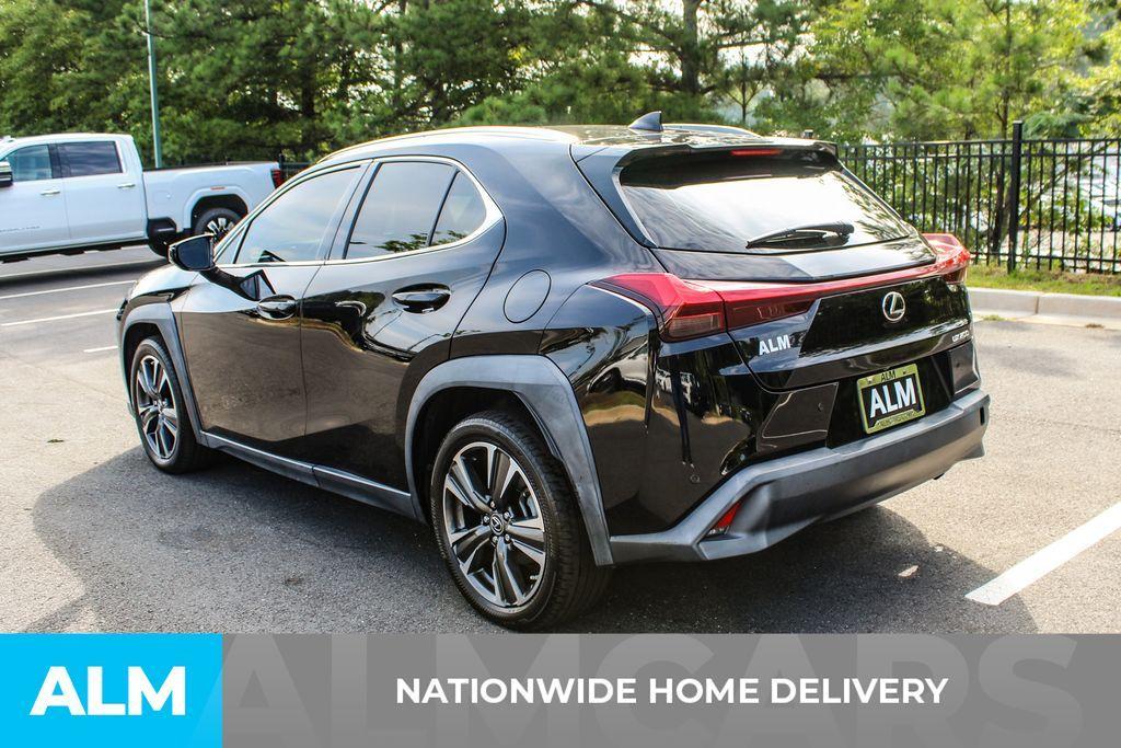 used 2020 Lexus UX 200 car, priced at $24,960