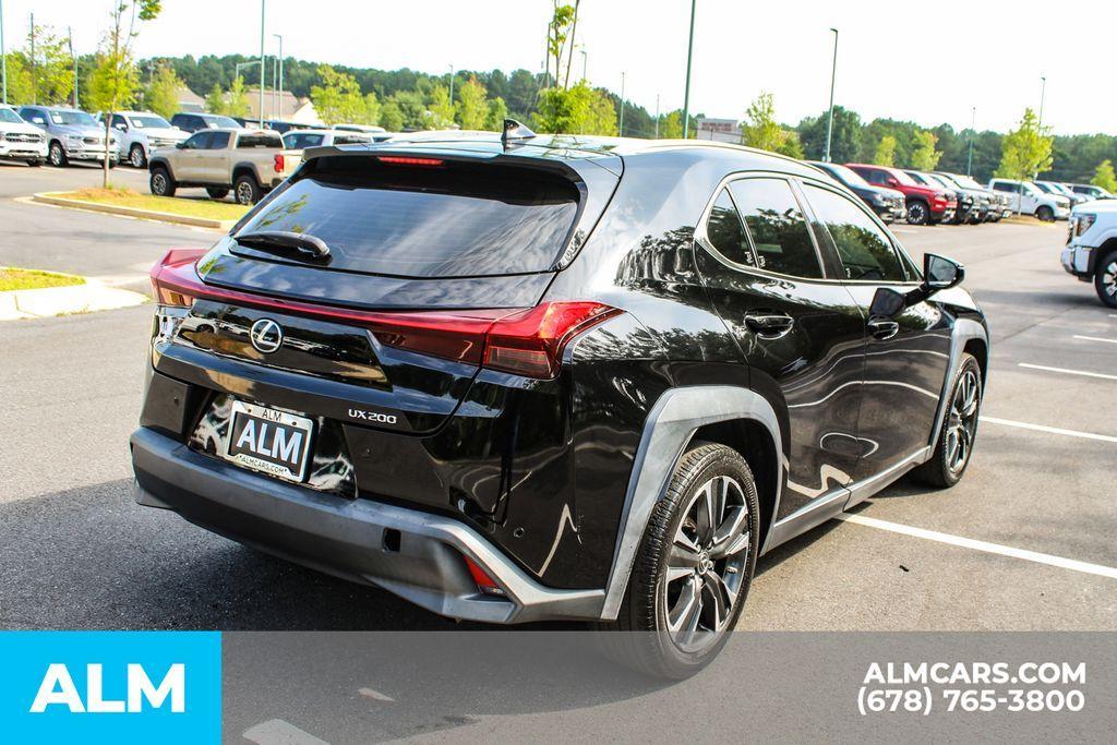 used 2020 Lexus UX 200 car, priced at $24,960