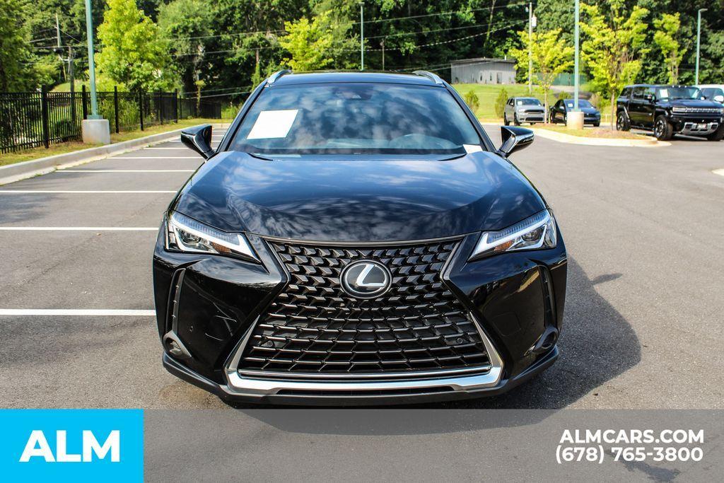 used 2020 Lexus UX 200 car, priced at $24,960
