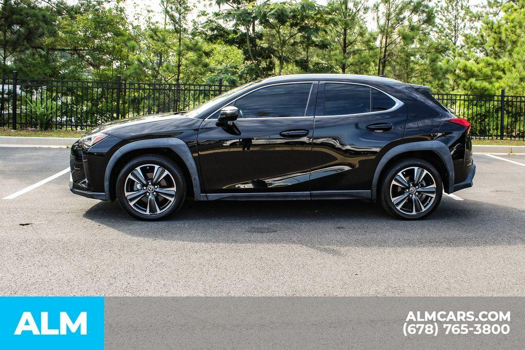 used 2020 Lexus UX 200 car, priced at $24,960
