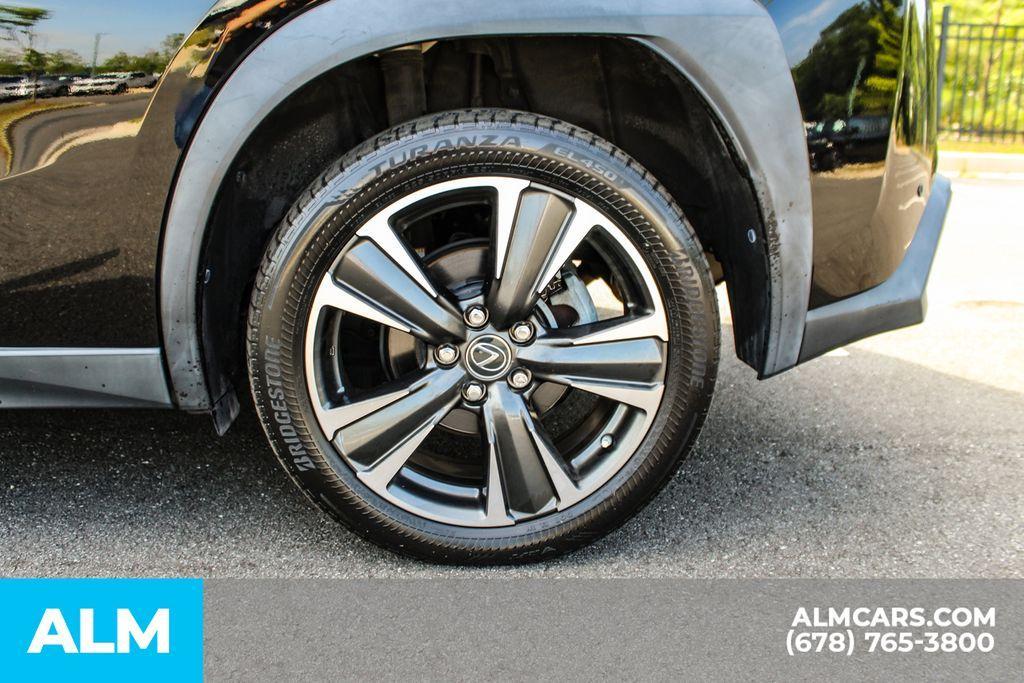 used 2020 Lexus UX 200 car, priced at $24,960