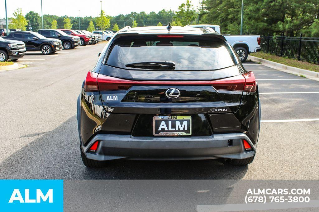 used 2020 Lexus UX 200 car, priced at $24,960
