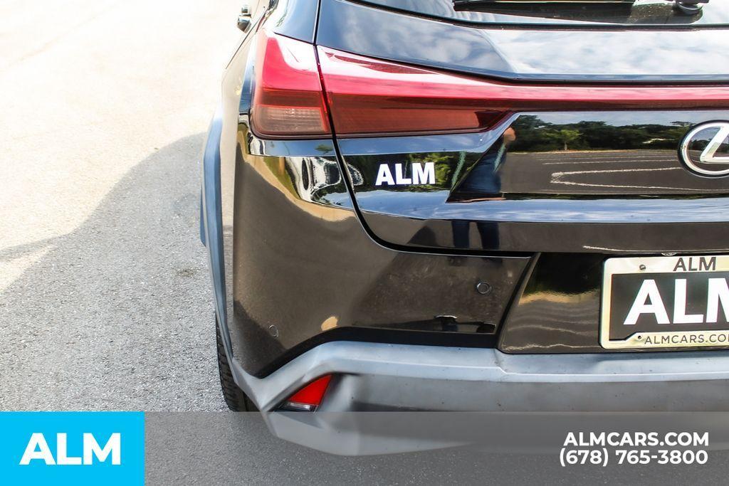 used 2020 Lexus UX 200 car, priced at $24,960