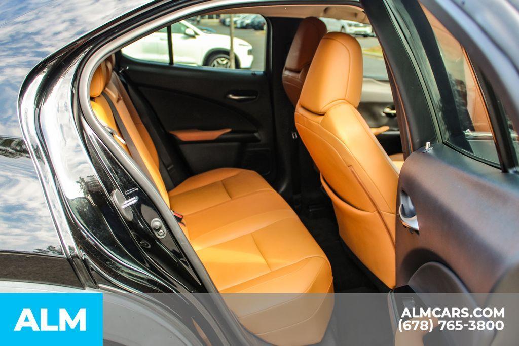 used 2020 Lexus UX 200 car, priced at $24,960