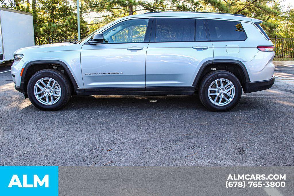 used 2023 Jeep Grand Cherokee L car, priced at $29,920